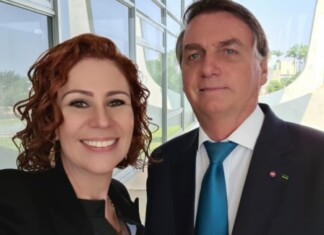 Zambelli diz após ser responsabilizada por Bolsonaro: ‘Difícil aguentar julgamento de quem sempre defendi’