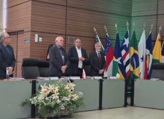 Carlos Cavalcante de Lacerda participa da 30ª Reunião do Condam e debate desenvolvimento da Amazônia