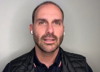 Presidente da Câmara envia pedido de cassação de Eduardo Bolsonaro ao Conselho de Ética