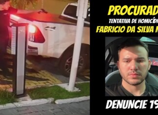 VÍDEO: Dono do “Royal Motel” tenta assassinar proprietário da “Pizzaria Faraó” por briga envolvendo ex