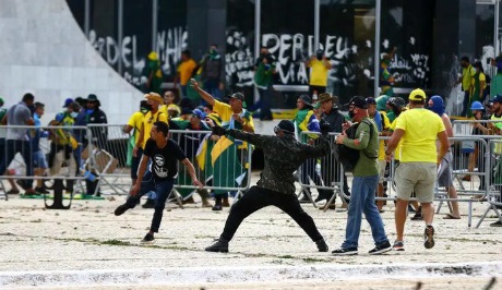 golpistas