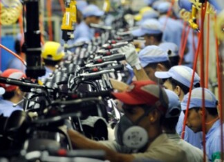 Faturamento da indústria cresce 3,3% em janeiro