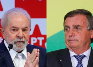 Lula diz que Bolsonaro está com medo: ‘Foi covarde e tramou golpe’