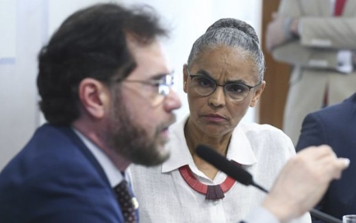 marina e plínio