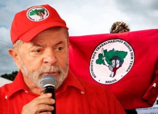 Lula participa de evento do MST em Campo do Meio na sexta-feira