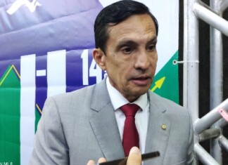 Deputado Sidney Leite envia R$ 41,6 milhões a municípios do Amazonas em Emendas PIX sem fiscalização