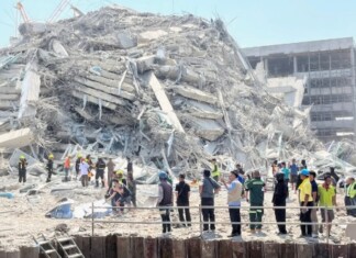 Terramoto em Myanmar e Tailândia faz mais de 150 mortos e centenas de feridos