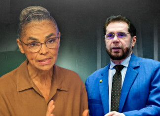 Plínio Valério vira alvo de denúncia no Conselho de Ética por fala sobre Marina