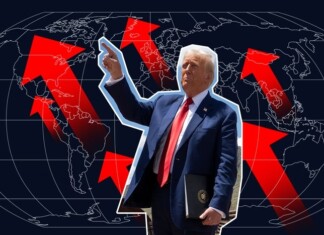 Donald Trump promete novas tarifas e declara “Dia da Libertação” nos EUA