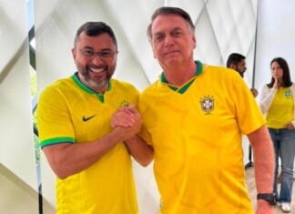 Lima se une a lideranças em evento realizado na avenida Paulista