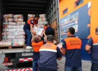 Cheia avança no Amazonas e atinge mais de 118 mil moradores
