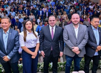 Presidente Roberto Cidade comemora recorde de participação no Feclam 2025 e anuncia novidades para a edição 2026