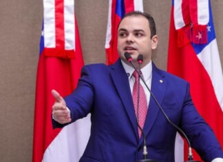 Roberto Cidade irá liderar comitiva de parlamentares para debater sobre o ‘tarifaço americano’ com a Suframa e a Sedecti