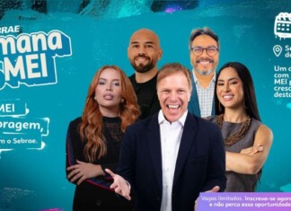Semana do MEI: Sebrae Amazonas fortalece microempreendedores com programação diversificada