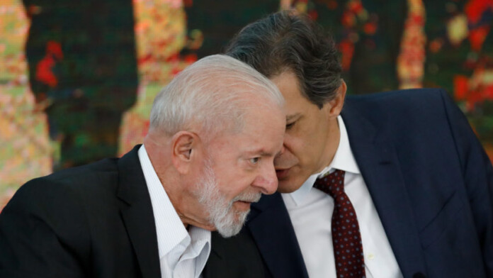 Lula-Enchentes-Haddad-RuiCosta-Padilha-Alckmin-RioGrandeDoSul-09mai2024