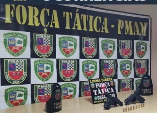 Ações de inteligência resultaram na prisão de 33 pessoas pelos crimes de roubo, tráfico e homicídios em Manaus