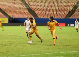 Arena da Amazônia: Amazonas F.C. conquista primeiro ponto na Série B