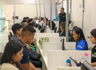 Sine Amazonas divulga 148 vagas de emprego para esta terça-feira