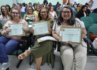 Desempenho acadêmico: UEA apresenta painel com resultados positivos das avaliações externas dos cursos de graduação