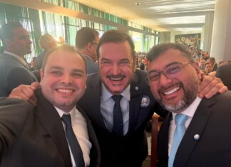Roberto Cidade participa da criação da maior força política do Brasil: a União Progressista