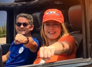 Prefeito de Manaus pretende lançar filha como vice-governadora