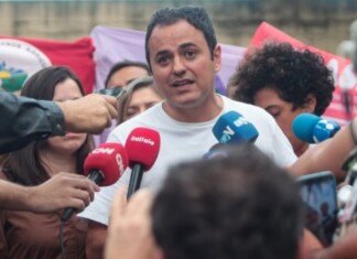 Glauber Braga: PSol apresenta recurso na CCJ e tenta reverter cassação