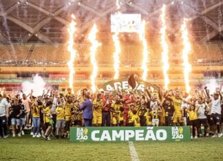 Amazonas FC levanta seu segundo título estadual e foca na Série B