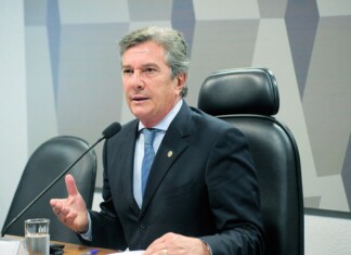 Alexandre de Moraes ordena prisão de Fernando Collor por corrupção e lavagem de dinheiro