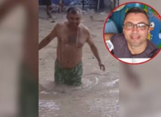 Servidor da Seduc morre após contrair leptospirose na última enchente da chuva em Manaus