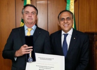 Publicações envolvendo Lula e Comando Vermelho levam CNJ a suspender desembargador