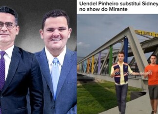 Renato Jr. debocha de crítica sobre show no Mirante Lúcia Almeida e é cancelado nas redes sociais