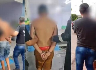 Manaus: mais de 80 prisões por violência contra mulheres em março, aponta PC