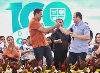 Em agenda de prestação de contas, deputado Roberto Cidade reafirma compromisso com o município de Autazes