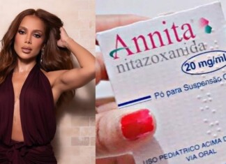 Anitta busca impedir uso do nome “Anitta” por farmacêutica e empresas do setor cosmético