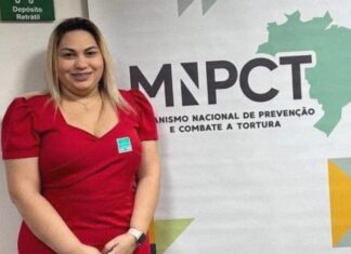 “Dama do Tráfico”, esposa de “Tio Patinhas”, é capturada em ação policial em Manaus