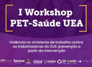 UEA promove I Workshop PET Saúde na ESA