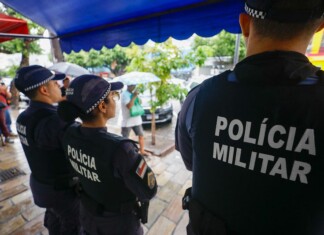 Polícia Militar do Amazonas prende mais de 1,4 mil pessoas nos quatro primeiros meses do ano