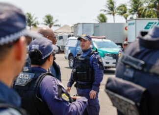 Caem crimes de roubos de celular, a ônibus e pedestres no Amazonas