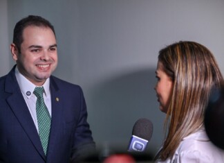 Presidente Roberto Cidade defende conclusão das obras do polo universitário da UEA em São Paulo de Olivença
