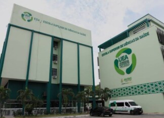 Com presença de especialistas locais e nacionais, UEA sedia V Gastrohepato Manaus