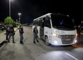 Investimentos do Governo do Amazonas resultam na redução de roubos de veículos, ônibus e celulares