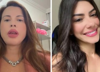 “Fui usada”, diz advogada após Kaline recuar em denúncia de agressão feita por cantor
