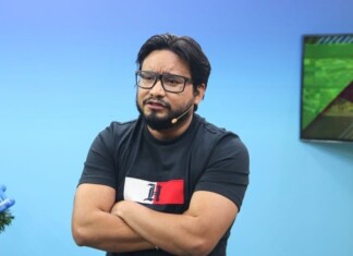 Blogueiro Alex Braga terá que pagar R$ 50 mil por publicações contra a autoridade máxima do Amazonas 1/2