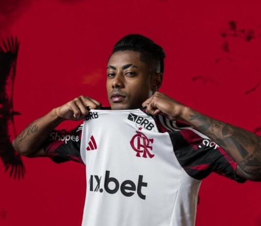 Bruno Henrique, do Flamengo, é enquadrado por estelionato e responderá junto a familiares
