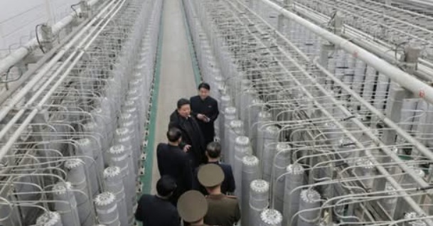 coreia do norte