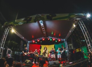 Largo de São Sebastião recebe tributo a Bob Marley neste domingo