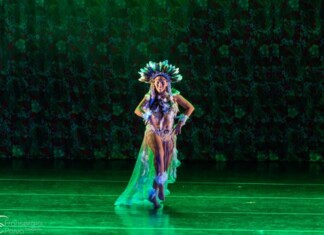 Teatro da Instalação apresenta espetáculo de dança do ventre em ‘Noite Árabe’