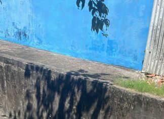 Cena Forte! Homem executado por facção é desovado na Major Gabriel, no Centro