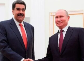 Após acordo nuclear com o Irã, Maduro quer fechar parceria militar com Putin