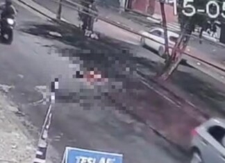 Tragédia em Manaus: idosa morre após agressão seguida de atropelamento na Avenida Hilário Gurjão